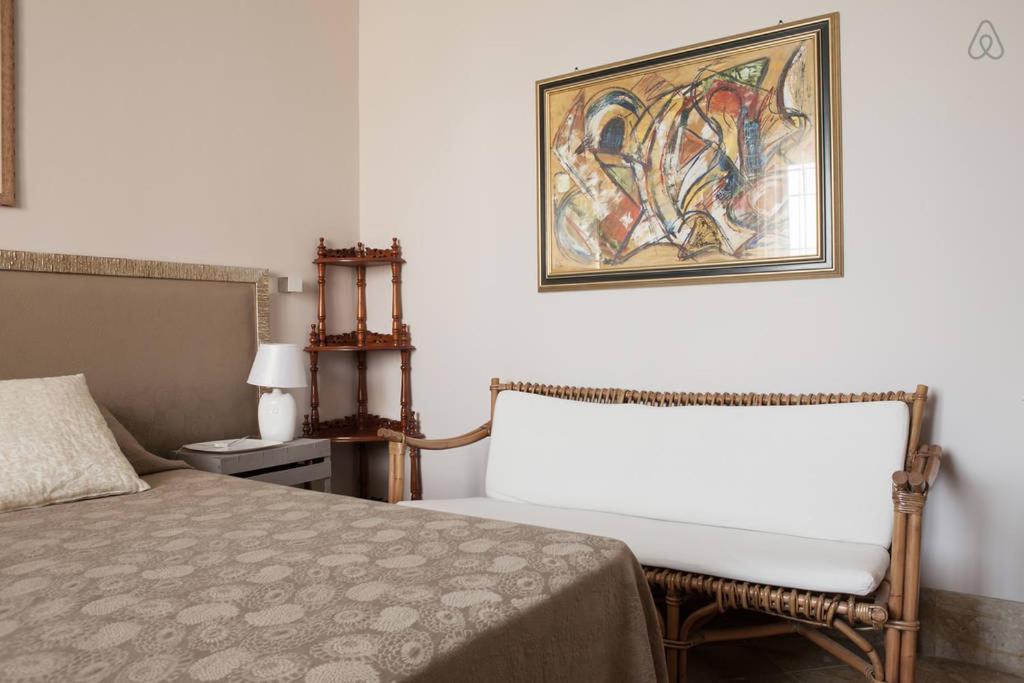 Casale Alma Bed and Breakfast Marsala Værelse billede