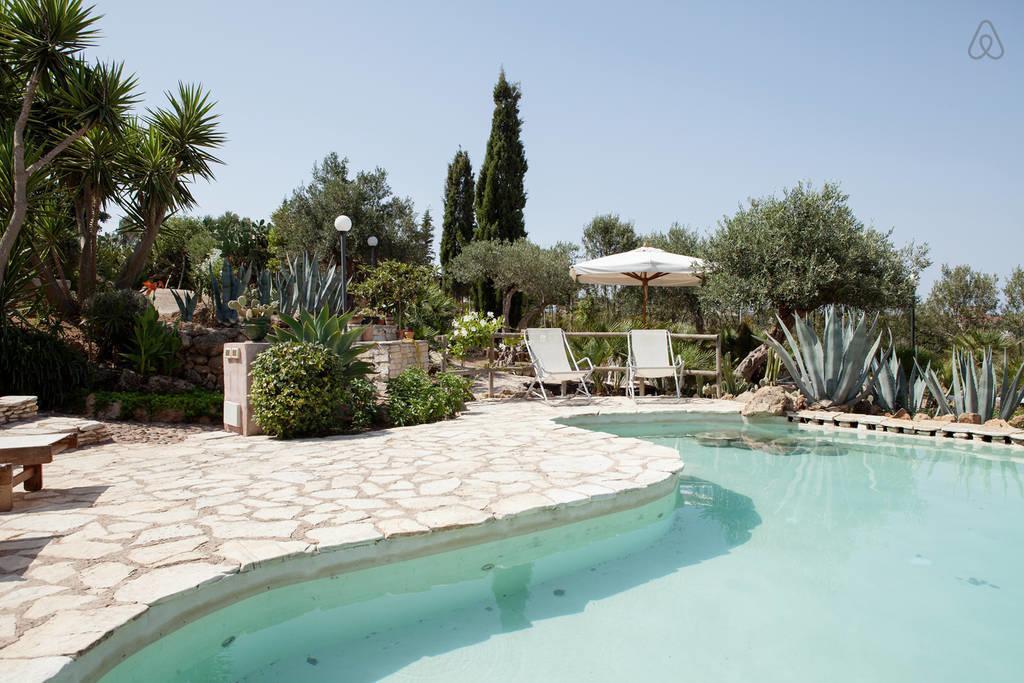 Casale Alma Bed and Breakfast Marsala Eksteriør billede