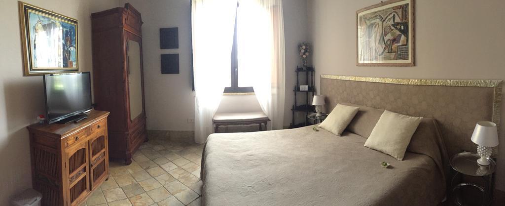 Casale Alma Bed and Breakfast Marsala Eksteriør billede