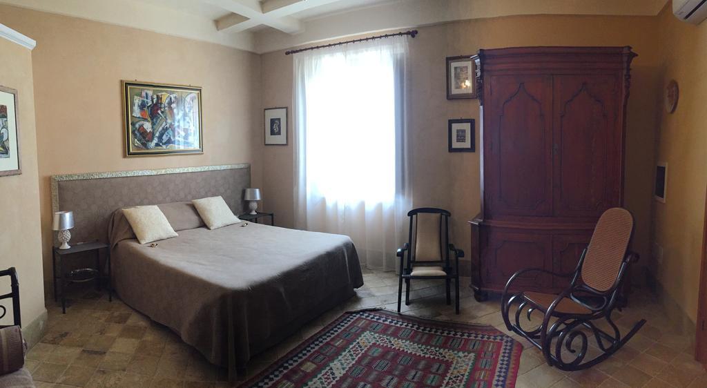 Casale Alma Bed and Breakfast Marsala Eksteriør billede