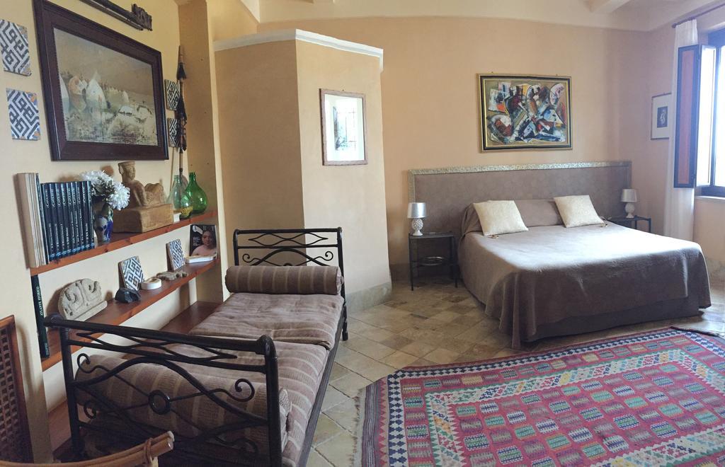 Casale Alma Bed and Breakfast Marsala Eksteriør billede