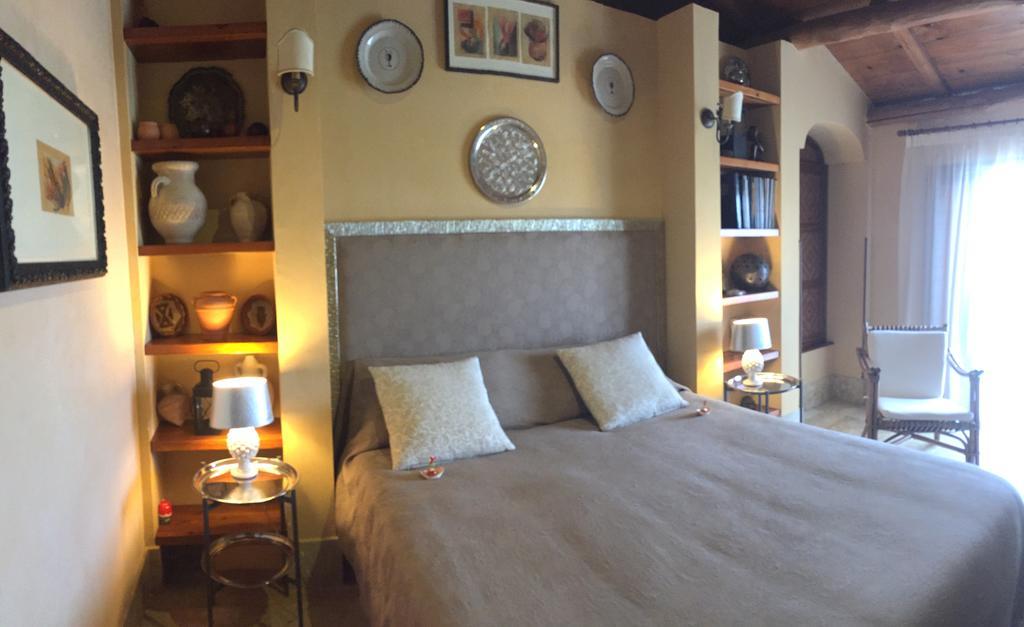 Casale Alma Bed and Breakfast Marsala Eksteriør billede