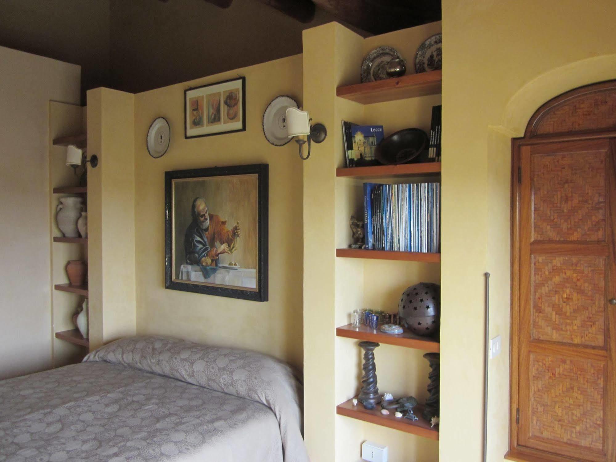 Casale Alma Bed and Breakfast Marsala Eksteriør billede